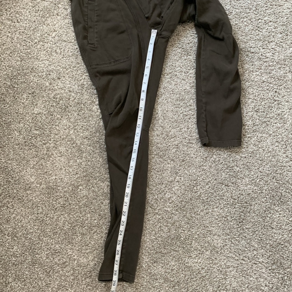James Perse Green Jogger Pants - Picture 8 of 11